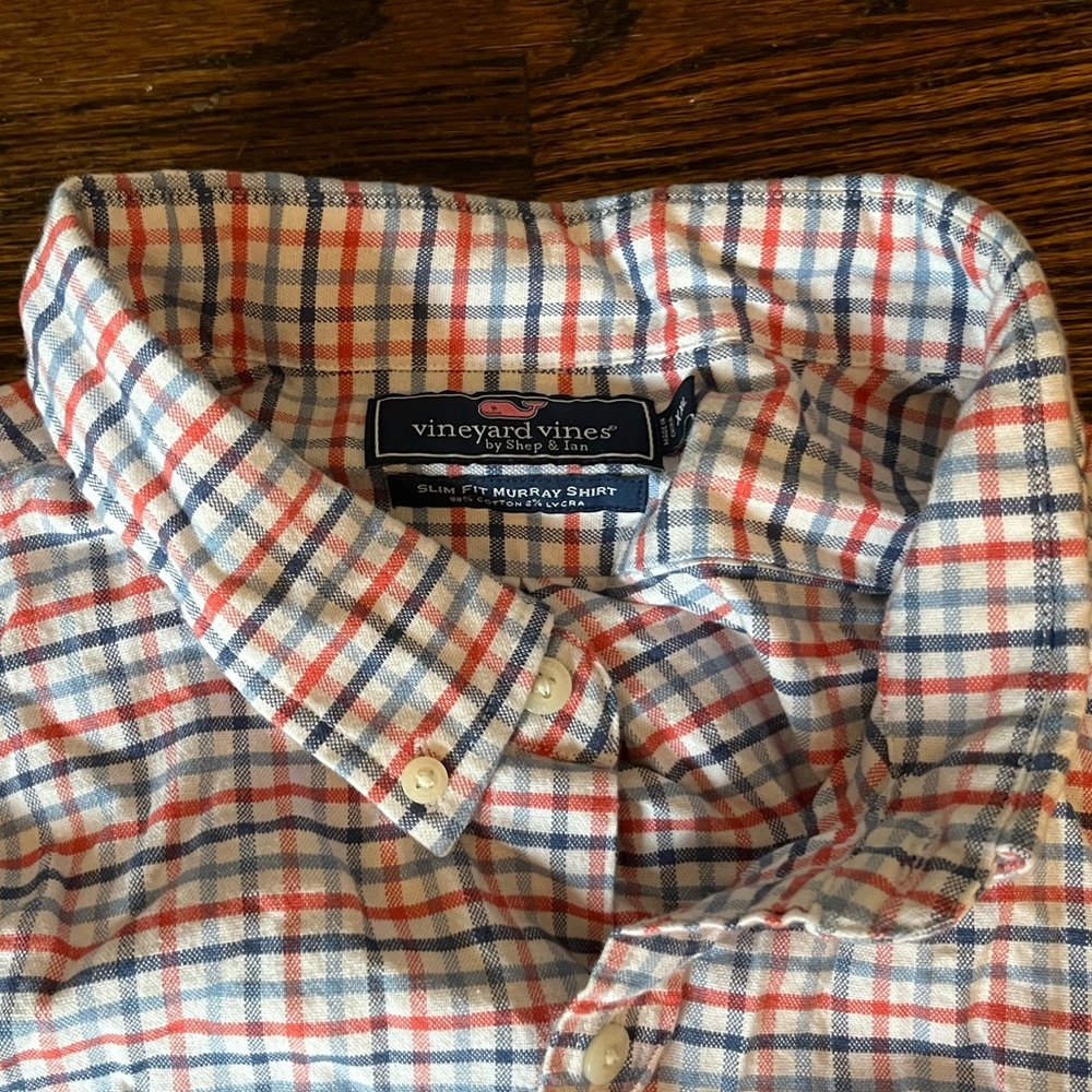 Vineyard Vines shirt size xxl